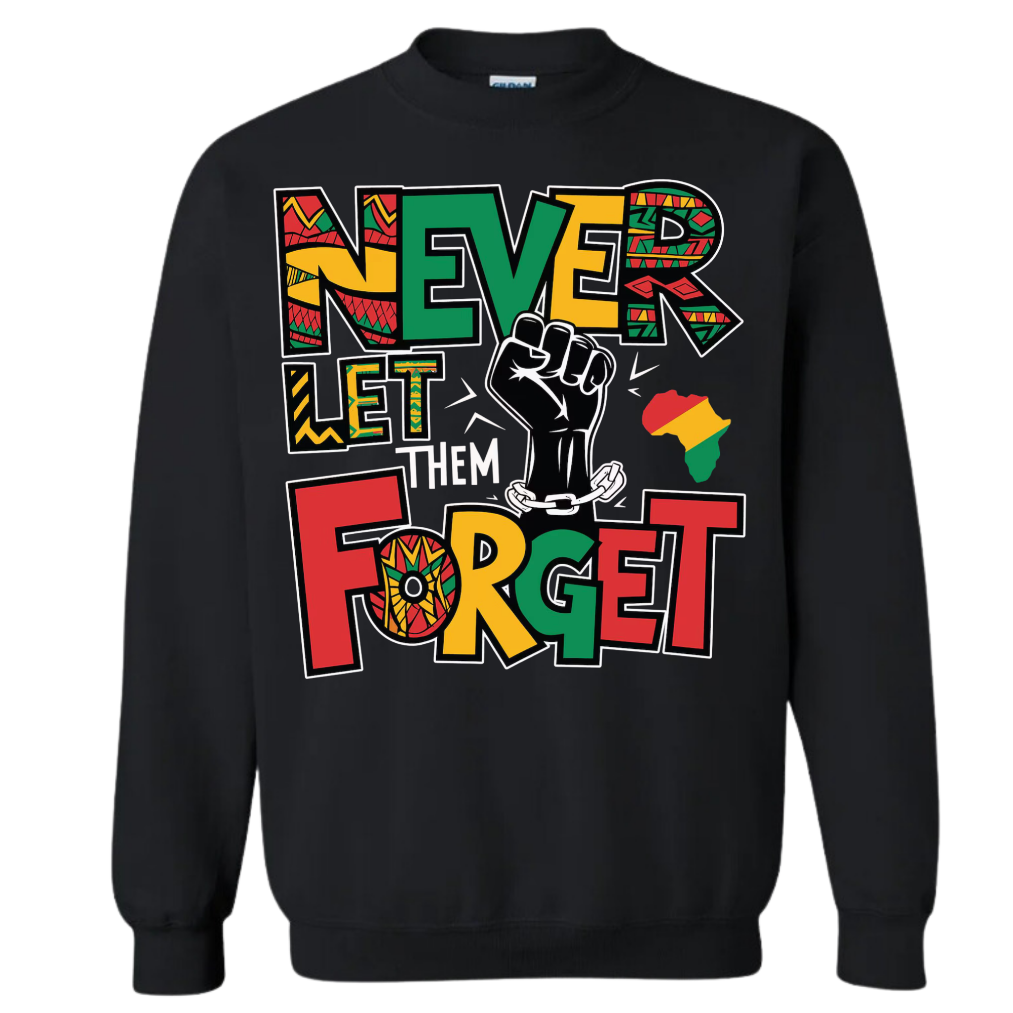 "Never Let Them Forget" Tee