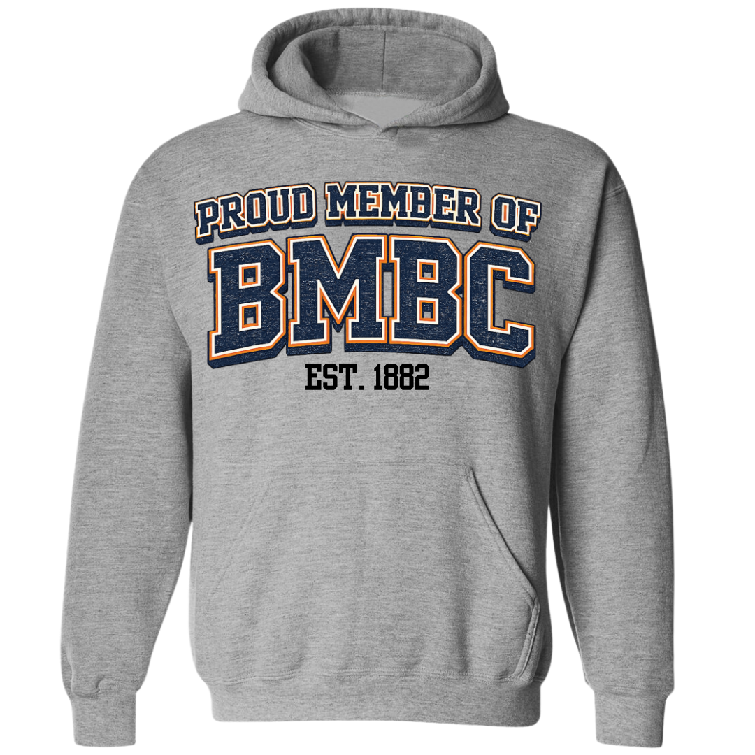 "Proud BMBC Member" Shirt