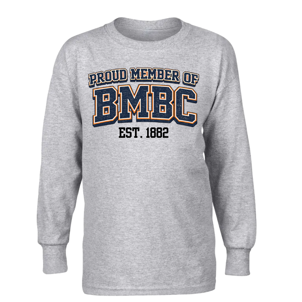 "Proud BMBC Member" Shirt