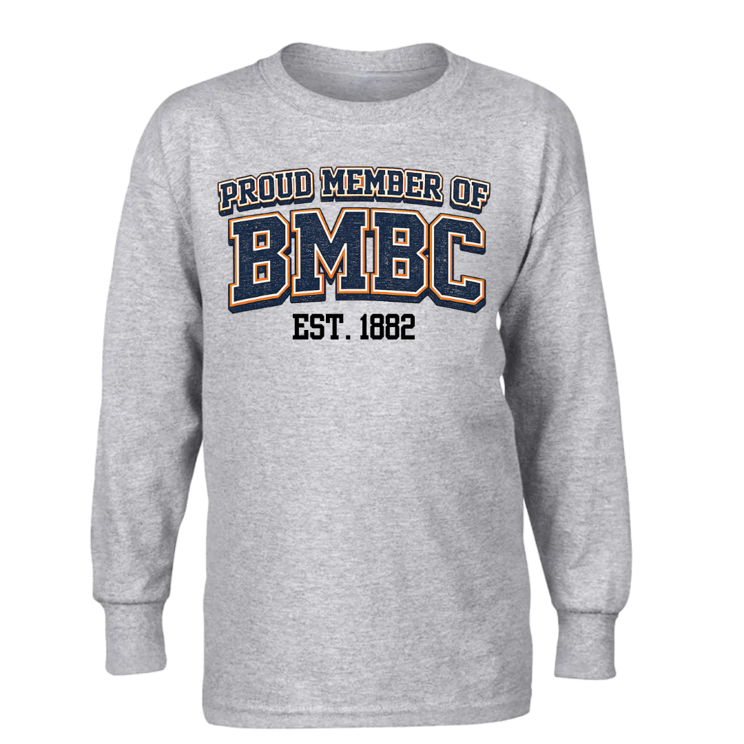 "Proud BMBC Member" Shirt
