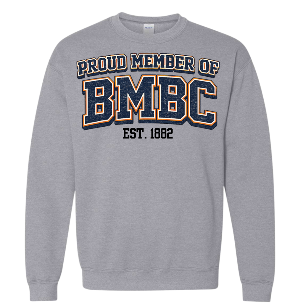 "Proud BMBC Member" Shirt