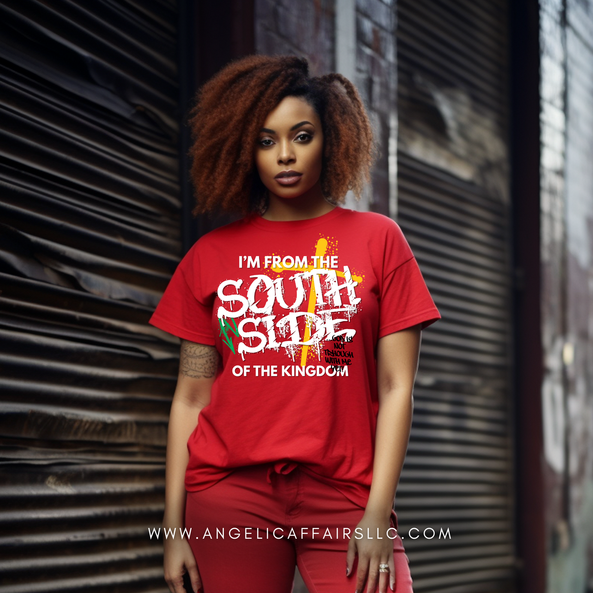 "Southside Kingdom" Tee