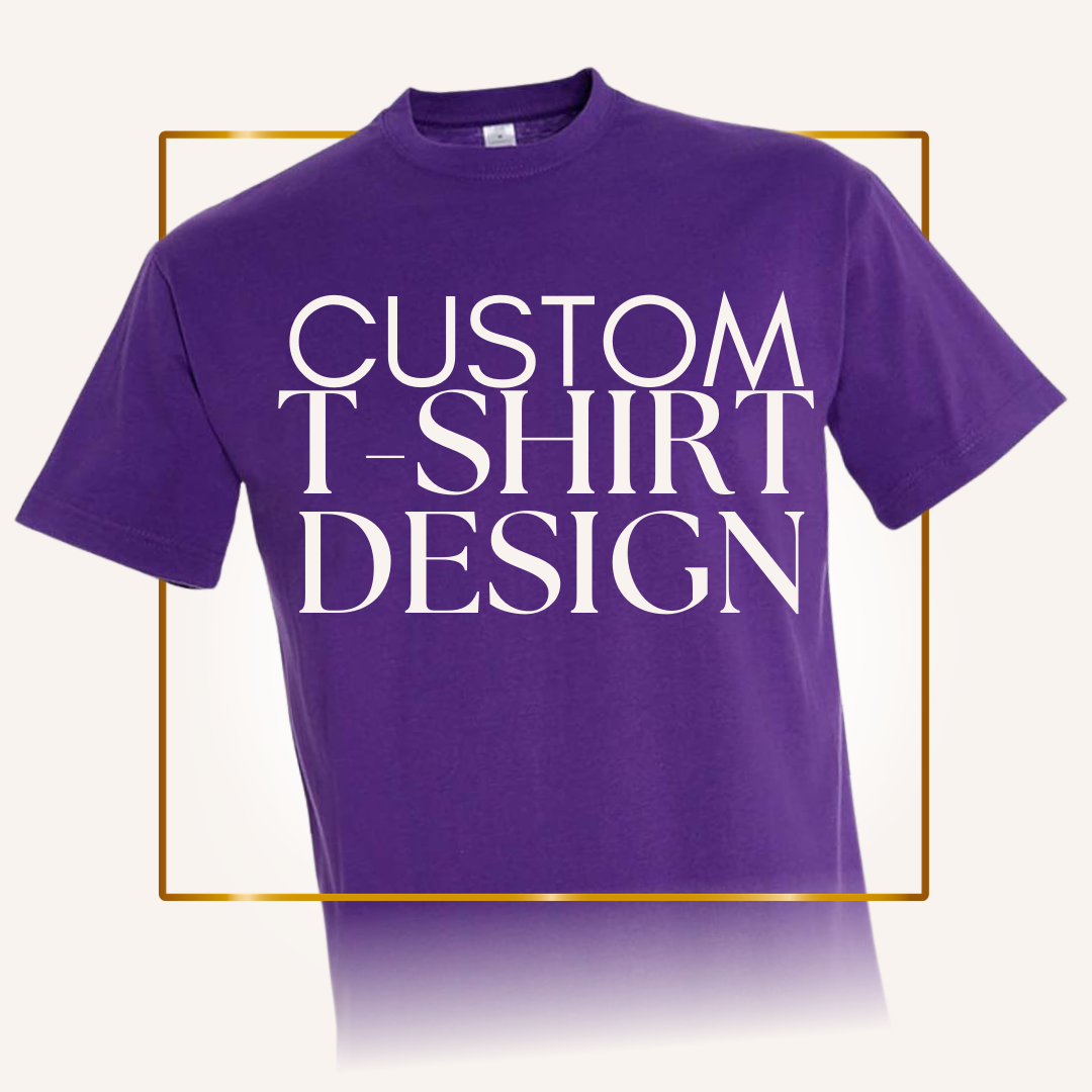 Custom T-shirt Design