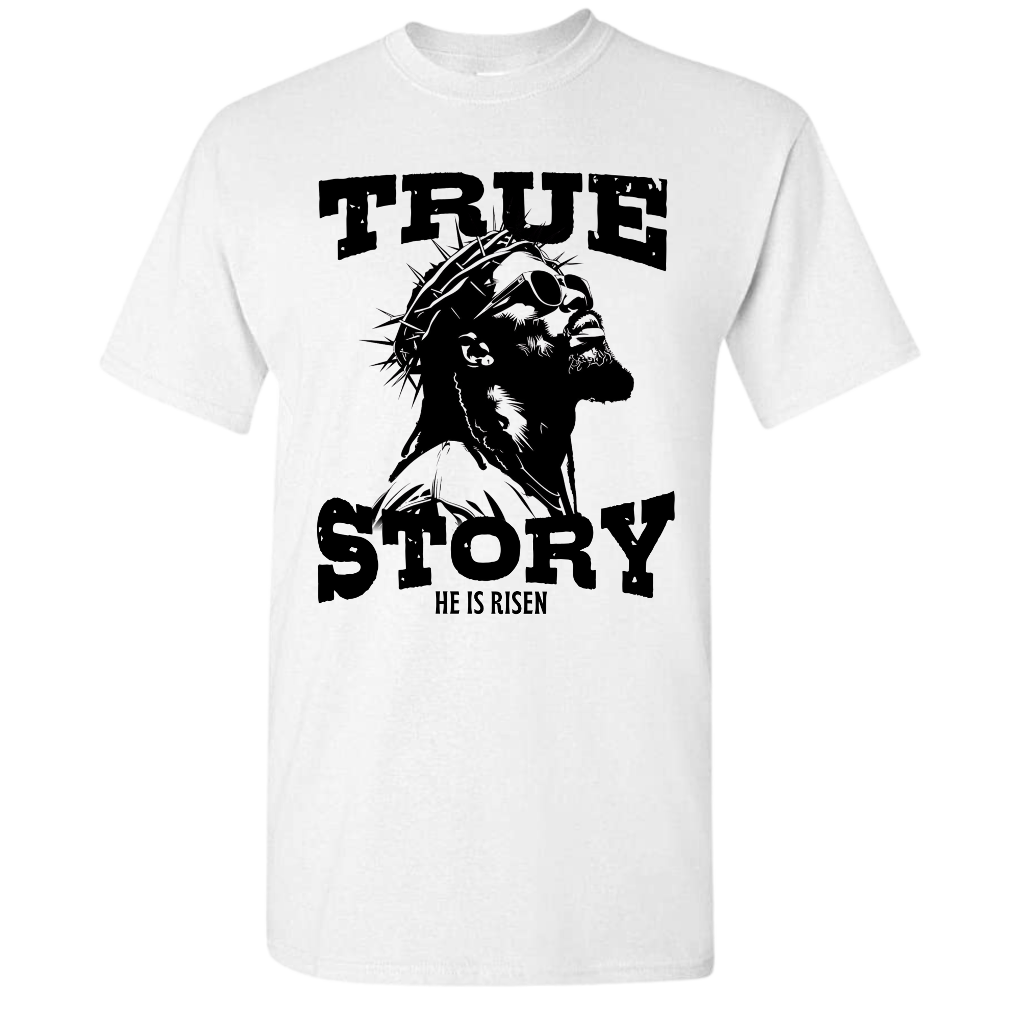 "True Story" Tee