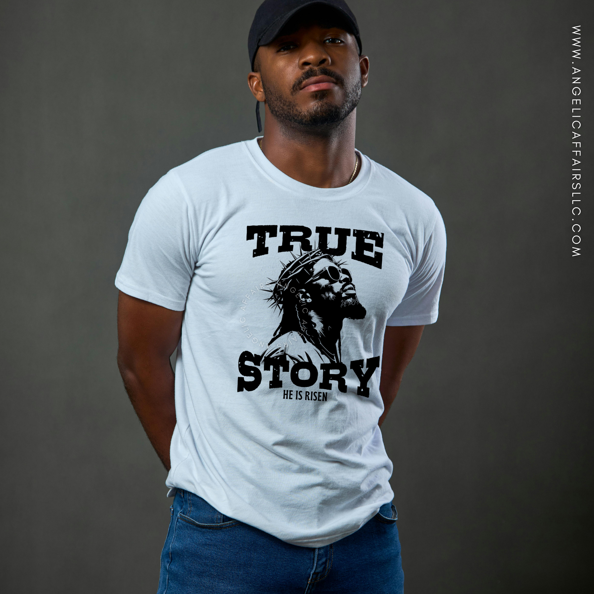 "True Story" Tee