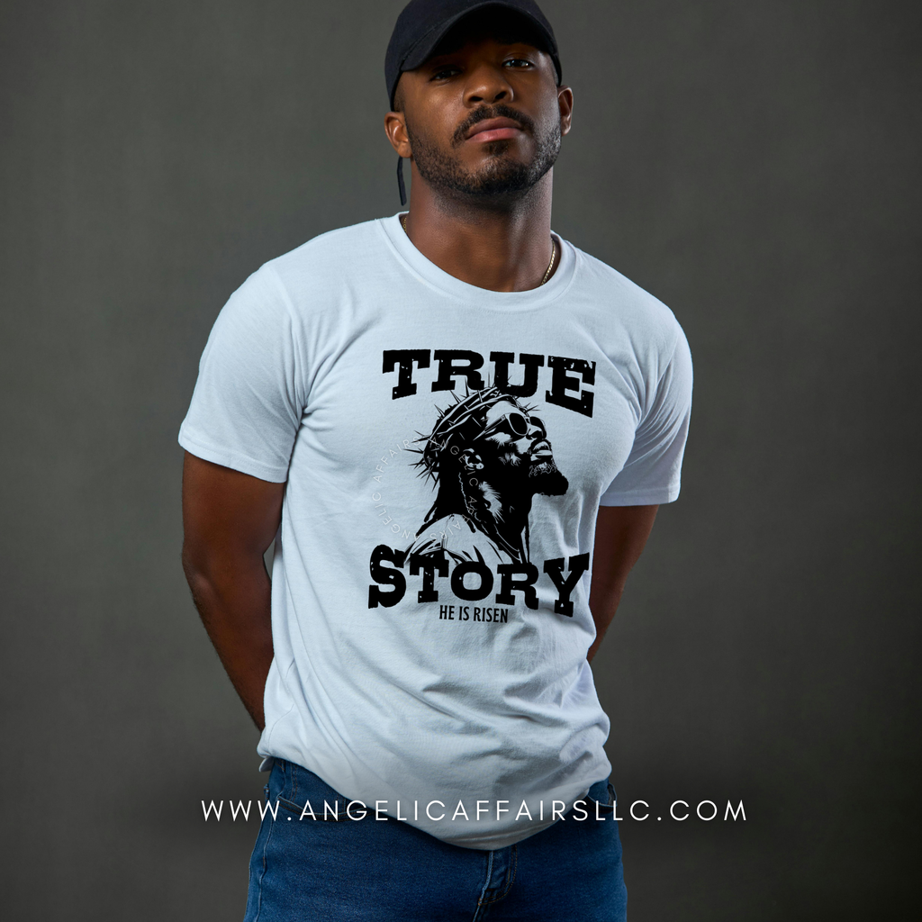 "True Story" Tee