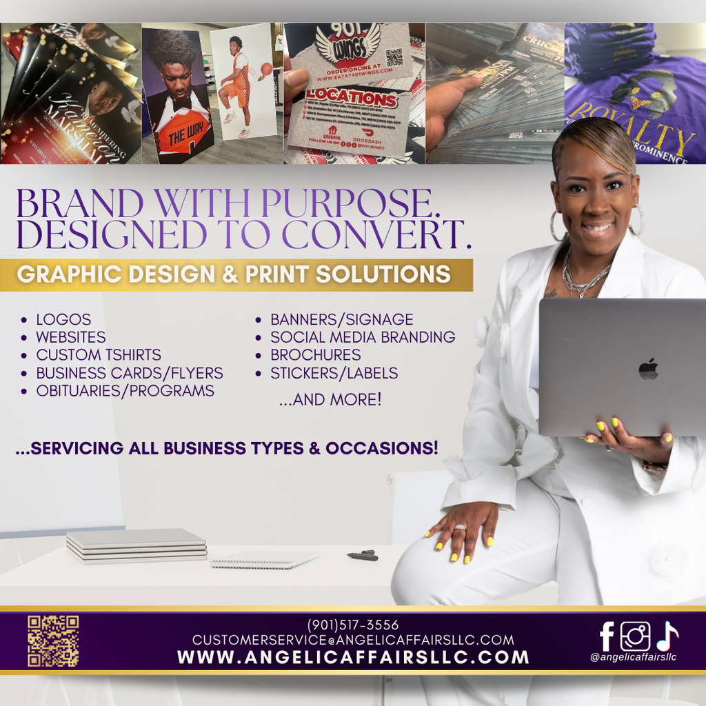 4 Starter Flyers for $75