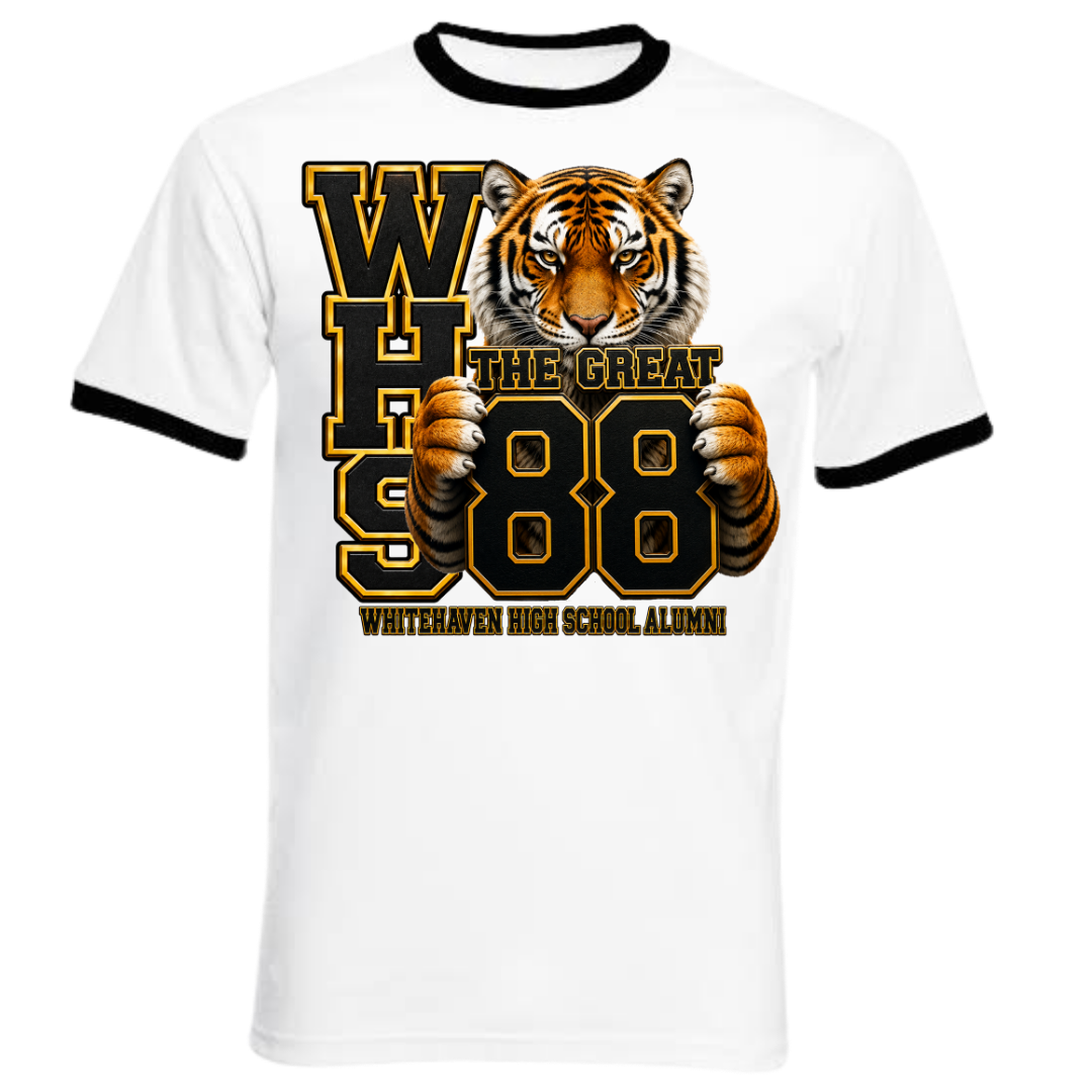 WHS "The Great 88" Alumni Tee