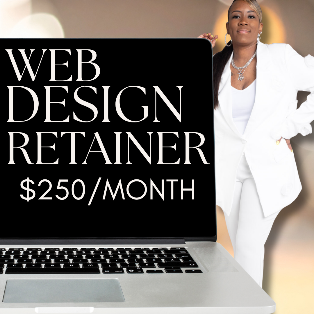 Web Design Retainer