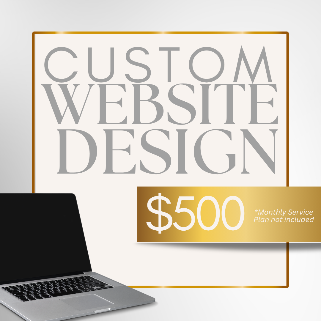 Custom Website Design