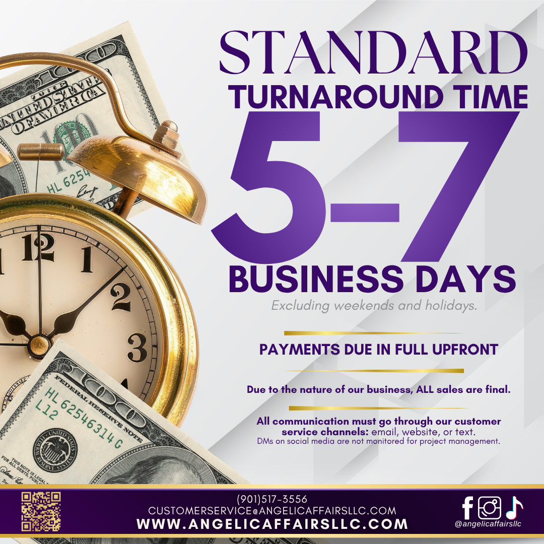 4 Starter Flyers for $75